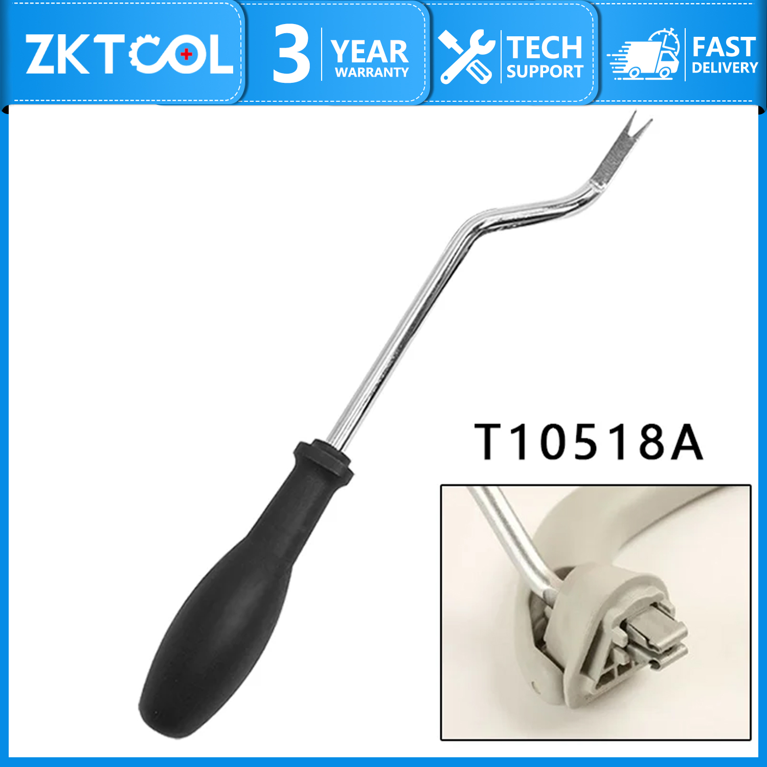 Interior Design Tools - Ferramenta especial para remoção de apoio