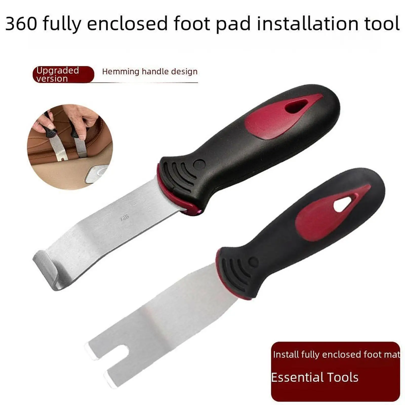 Interior Design Tools - Ferramenta de Instalação e Remoção para