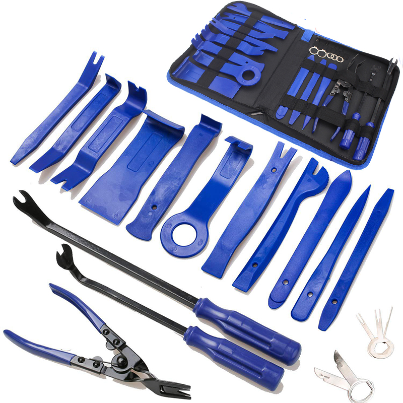 Interior Design Tools - Kit de Desmontagem de Interiores Automotivos: