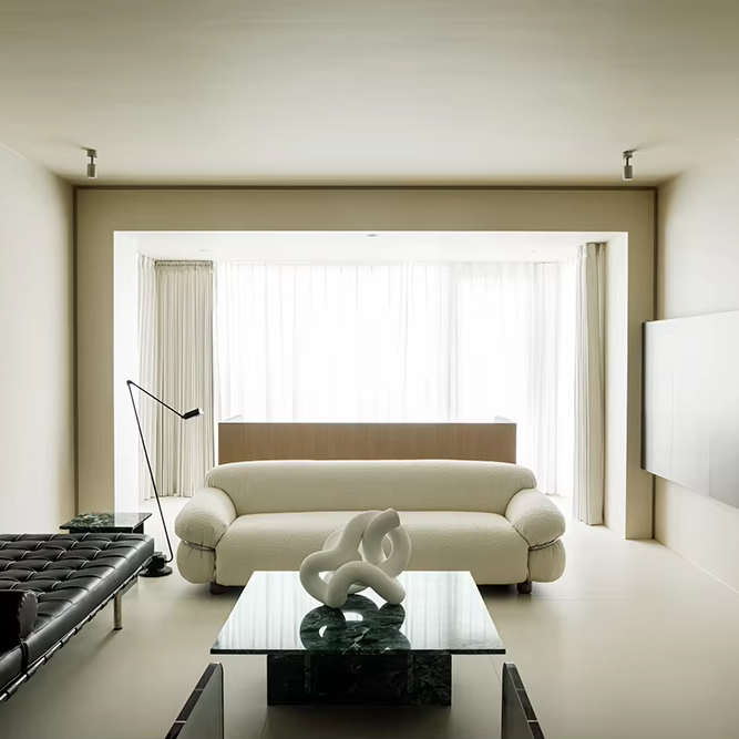 Interior Design Online Free - Sanhai estilo minimalista design de interiores