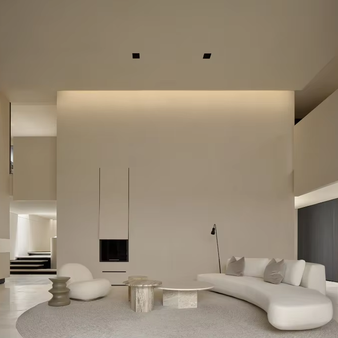 Interior Design Online Free - Sanhai estilo minimalista design de interiores