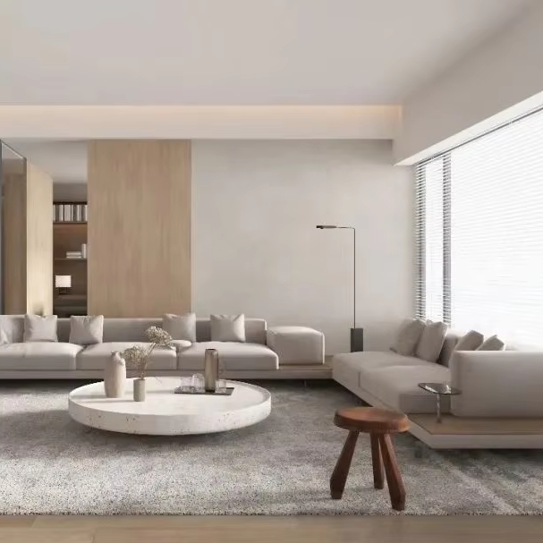 Interior Design Online Free - Sanhai estilo minimalista design de interiores