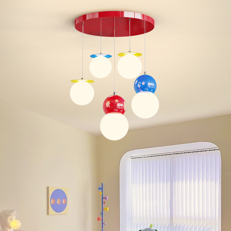 Interior Design Remote - Luminárias Pendentes de Acrílico LED Estilo