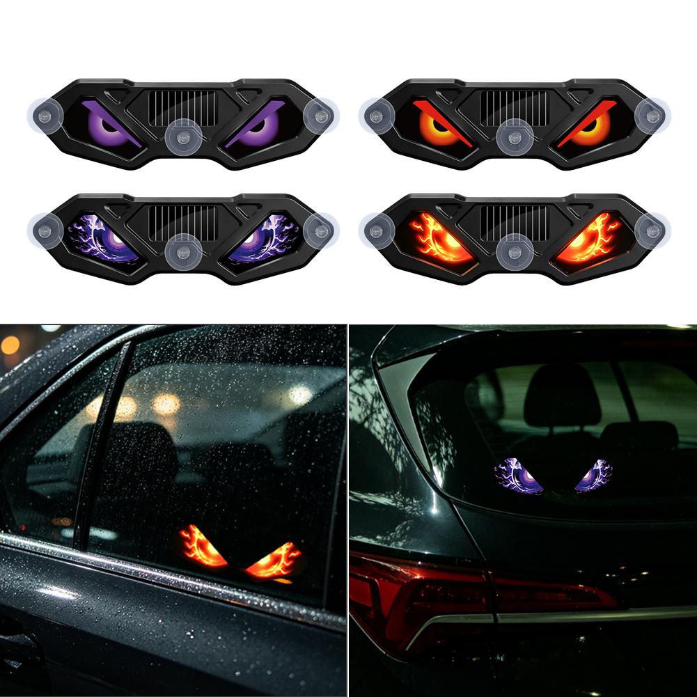 Interior Design Icon - Adesivo de Carro com Luzes LED