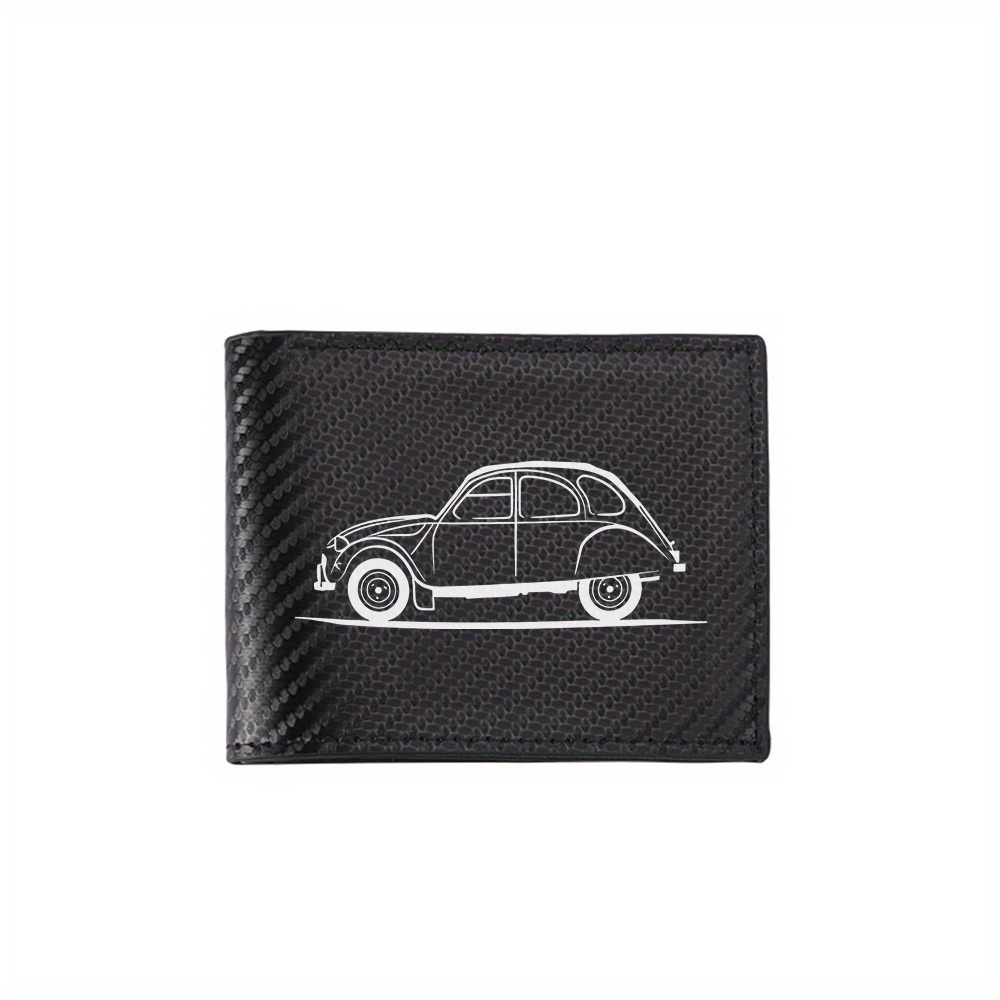 Interior Design Illustration - Design de carro clássico ilustração minimalista