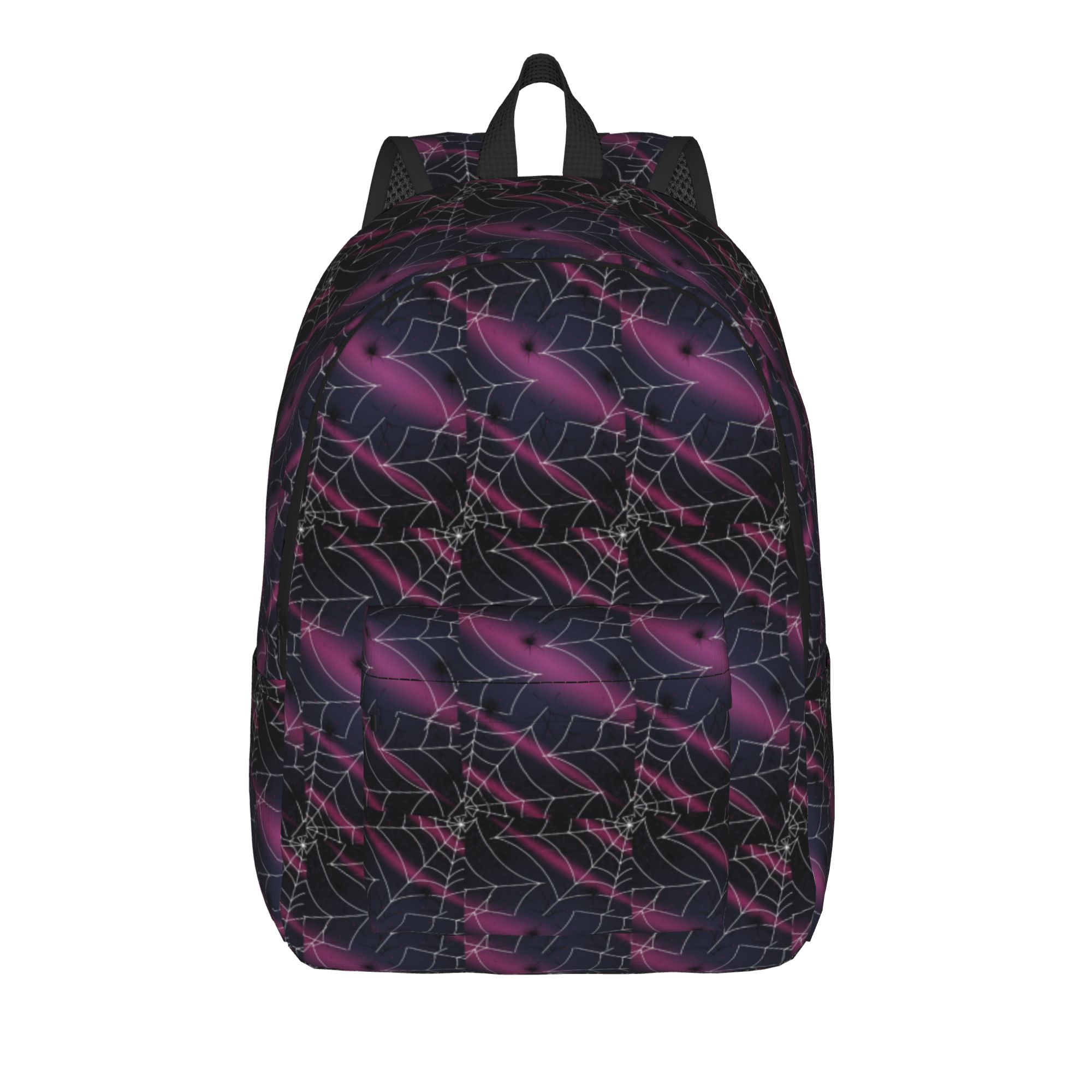 Interior Design Web Free - Mochila com Padrão de Teia de