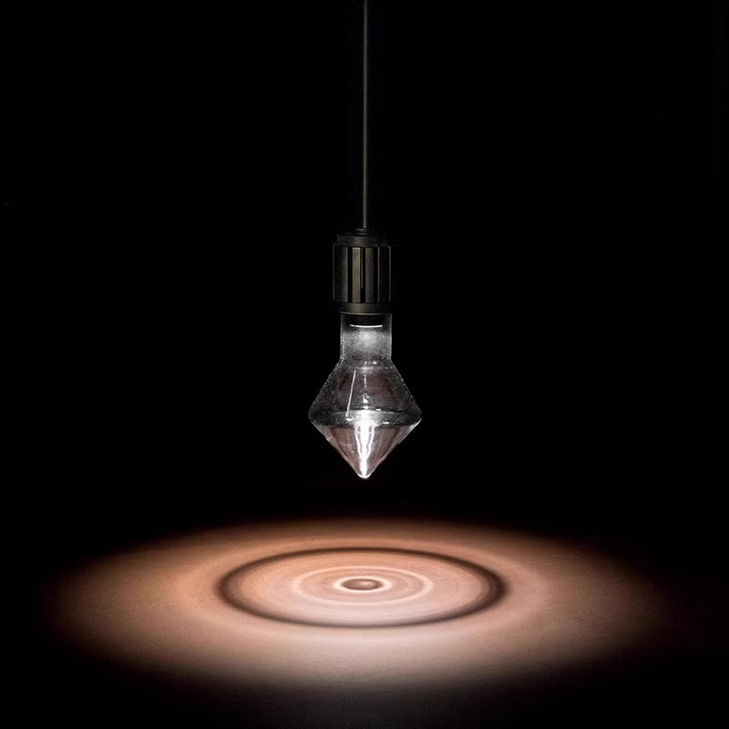 Interior Design Remote - Nordic designer de vidro luzes pingente
