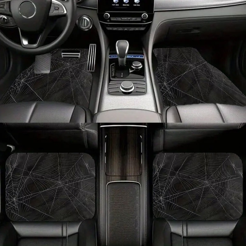 5 peças de tapetes para carro  - Interior Design Web Free avaliação e preço