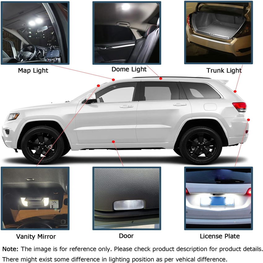 15 Peças para BMW X5 E53 2000  - Interior Design Icon avaliação e preço