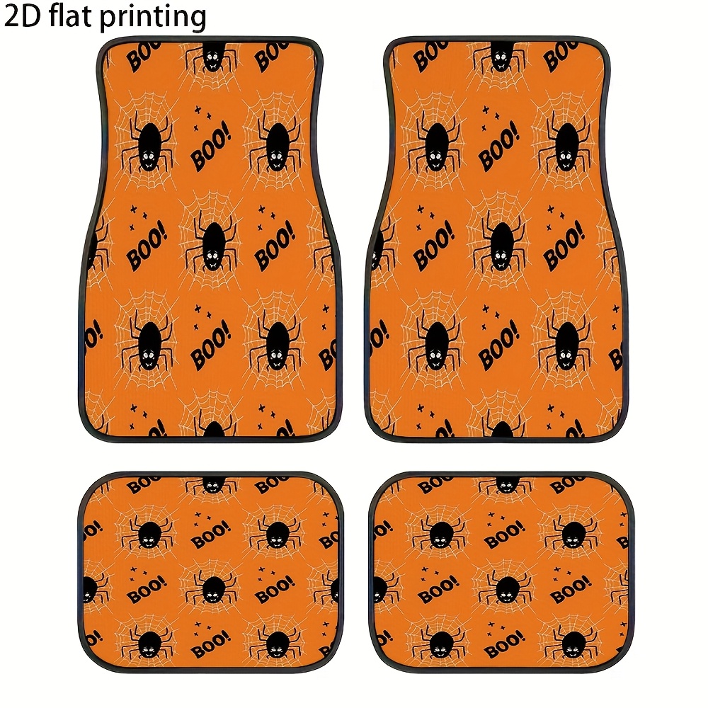 Conjunto de 4 Tapetes para Car - Interior Design Web Free avaliação e preço
