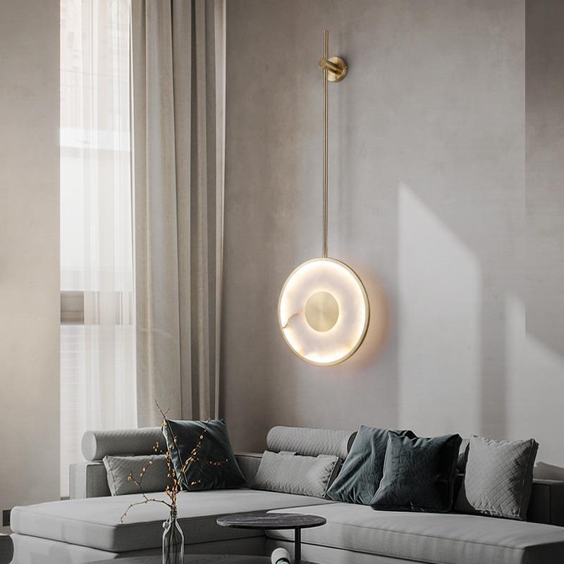 Luminárias de Parede LED Redon - Interior Design Remote avaliação e preço