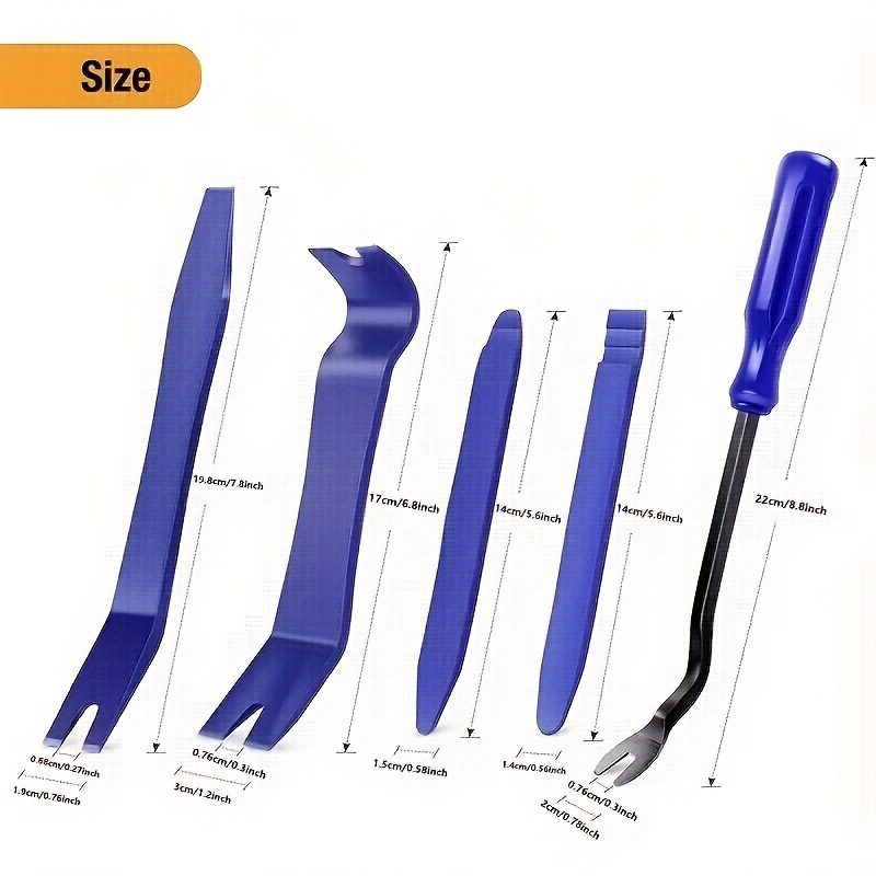Conjunto de Ferramentas Profis - Interior Design Tools avaliação e preço