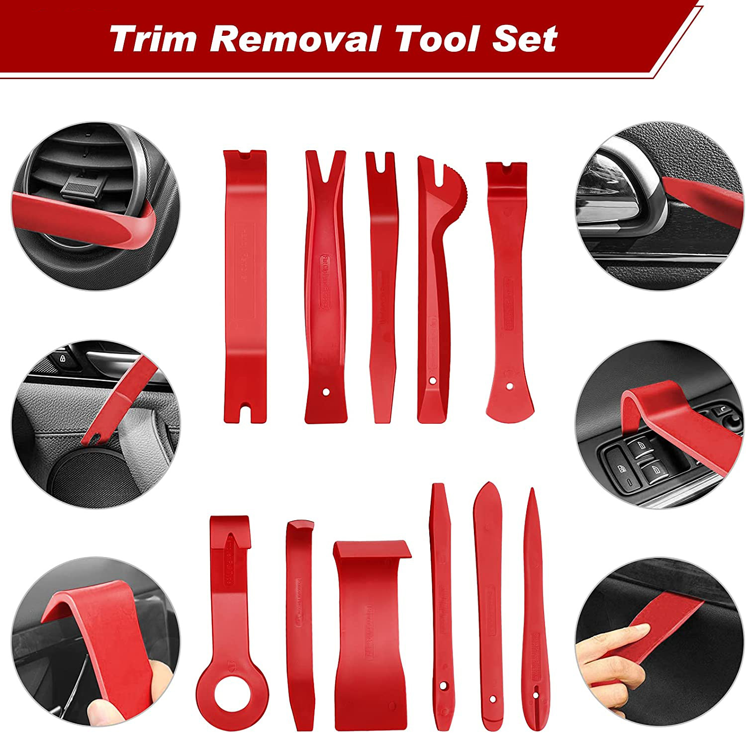 Kit de desmontagem interior do - Interior Design Tools avaliação e preço