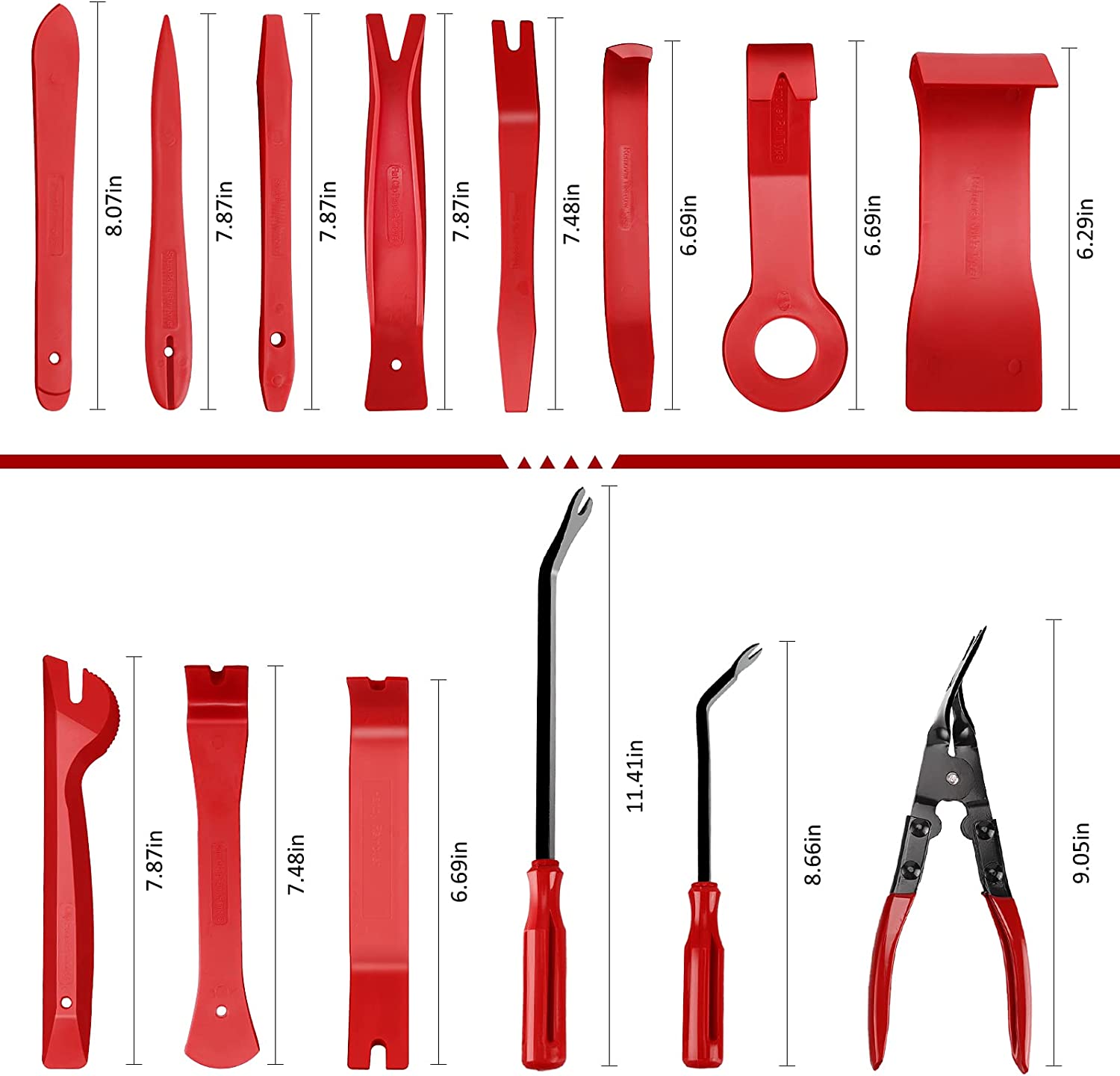 Kit de desmontagem interior do - Interior Design Tools avaliação e preço