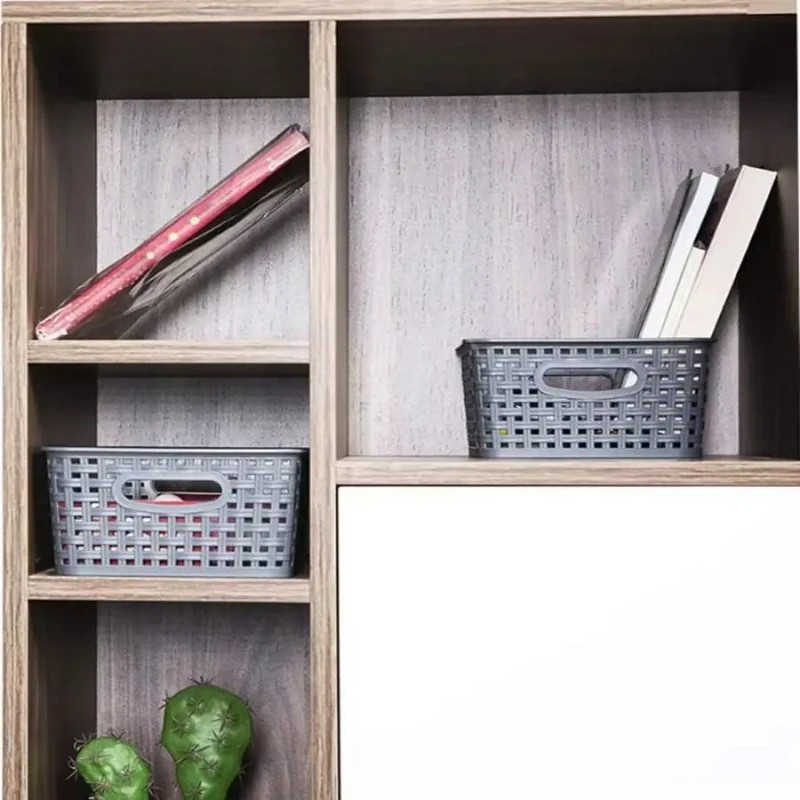 Cesto Organizador de Plástico  - Woven Basket Set avaliação e preço