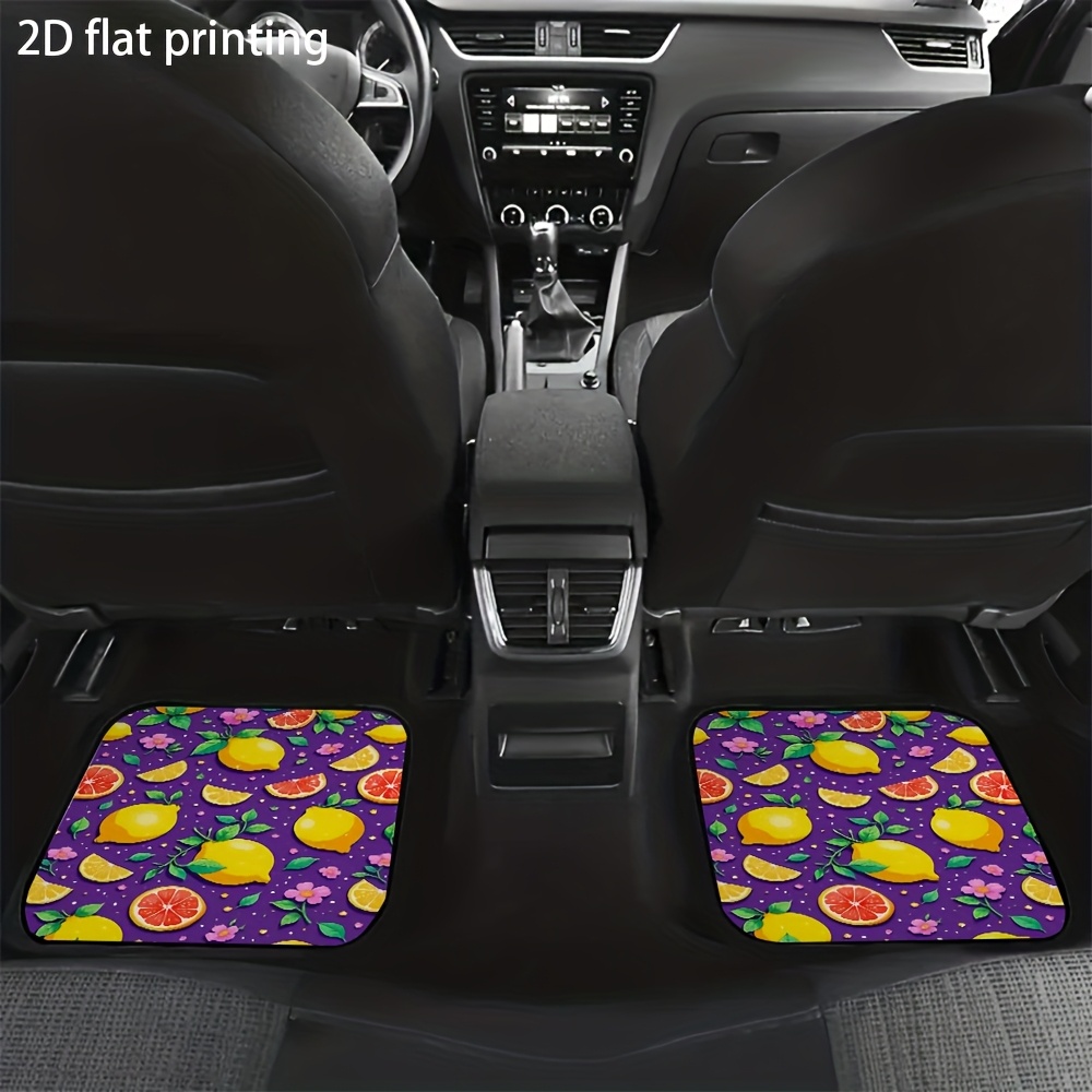 Tapetes de carro com ilustraçã - Interior Design Illustration avaliação e preço