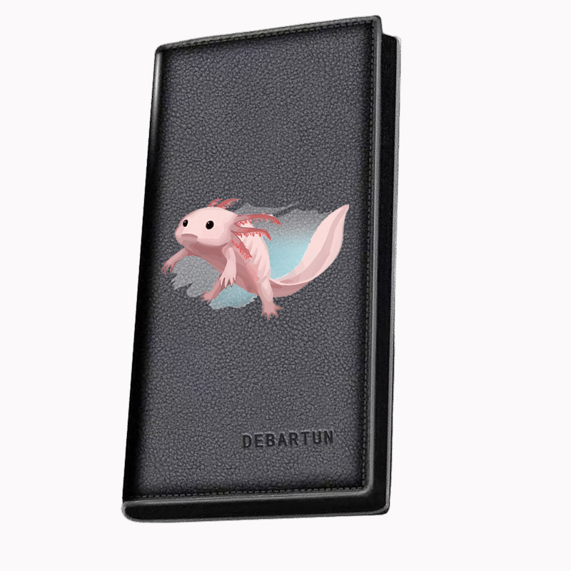Rosa axolotl anfíbio ilustraçã - Interior Design Illustration avaliação e preço