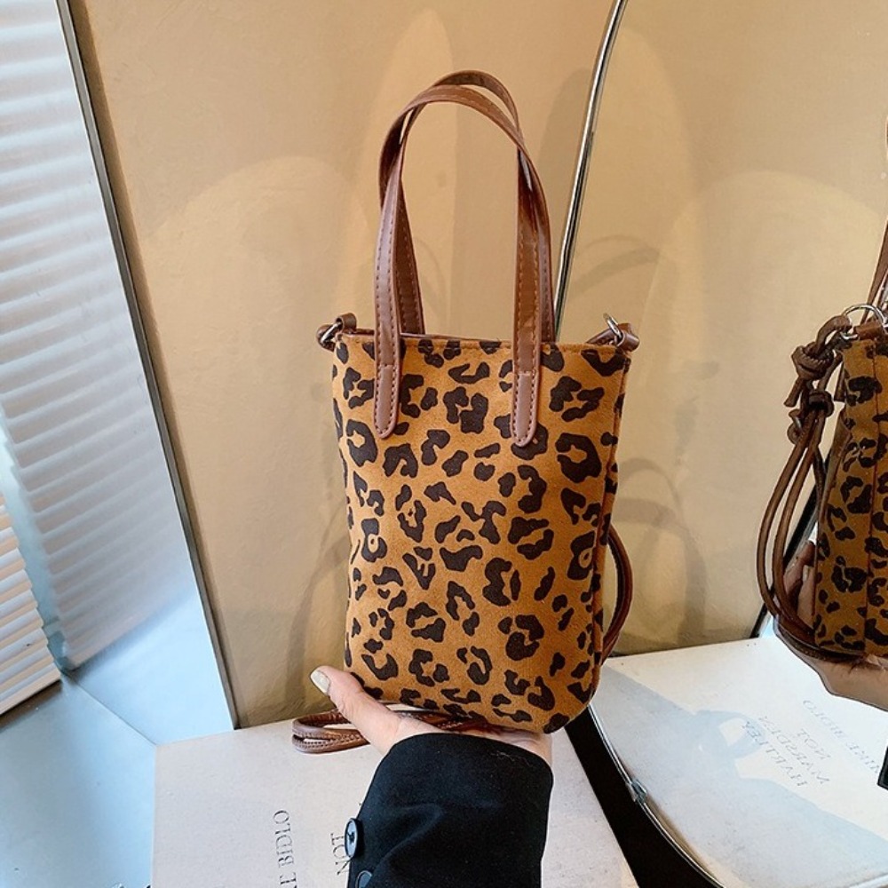 Bolsa de Ombro Retro em PU com - Interior Design Korean Style avaliação e preço