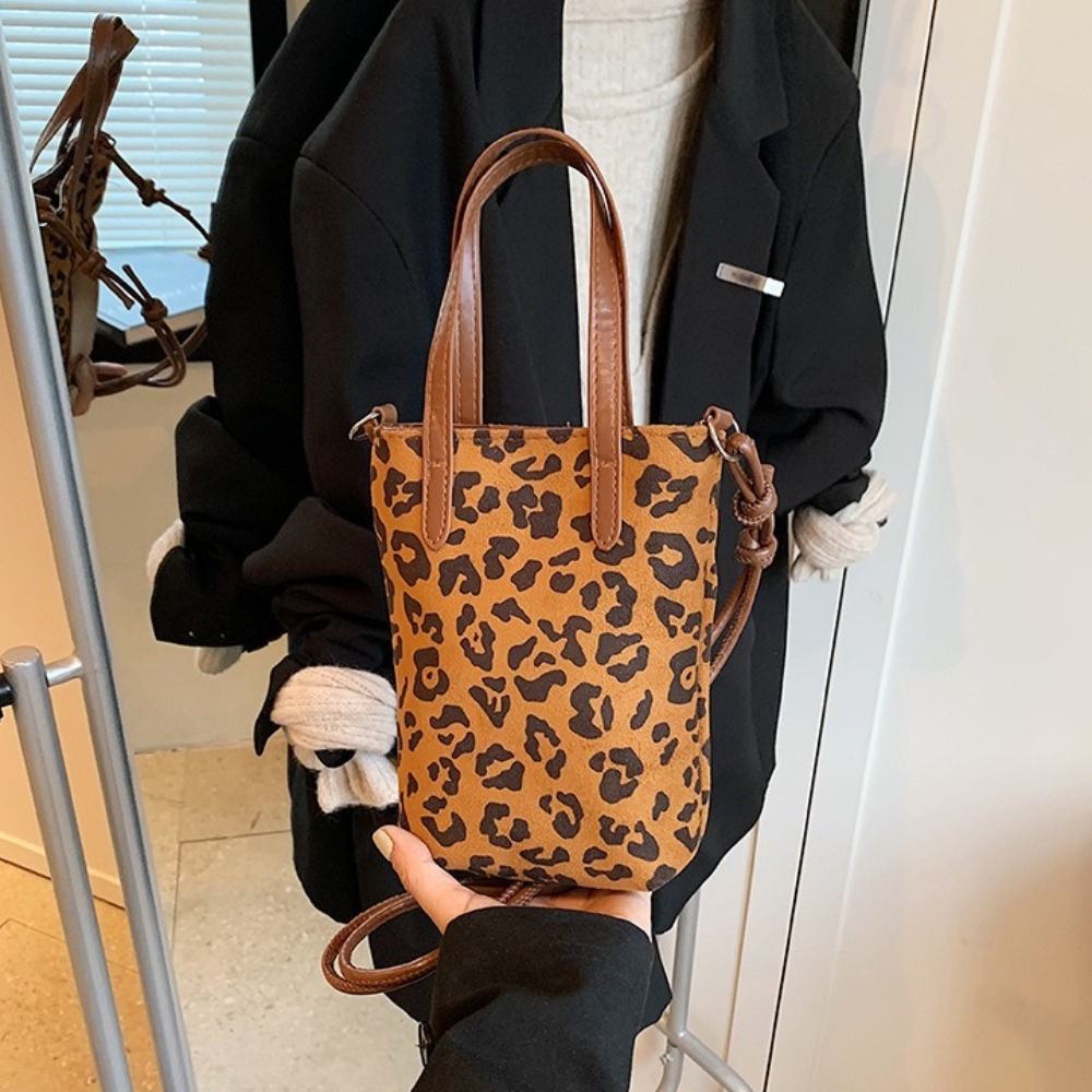 Bolsa de Ombro Retro em PU com - Interior Design Korean Style avaliação e preço