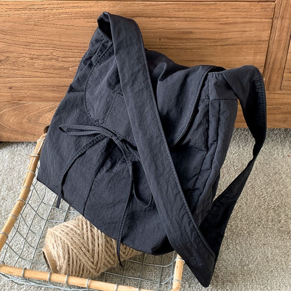 Bolsa Transversal de Nylon com - Interior Design Korean Style avaliação e preço