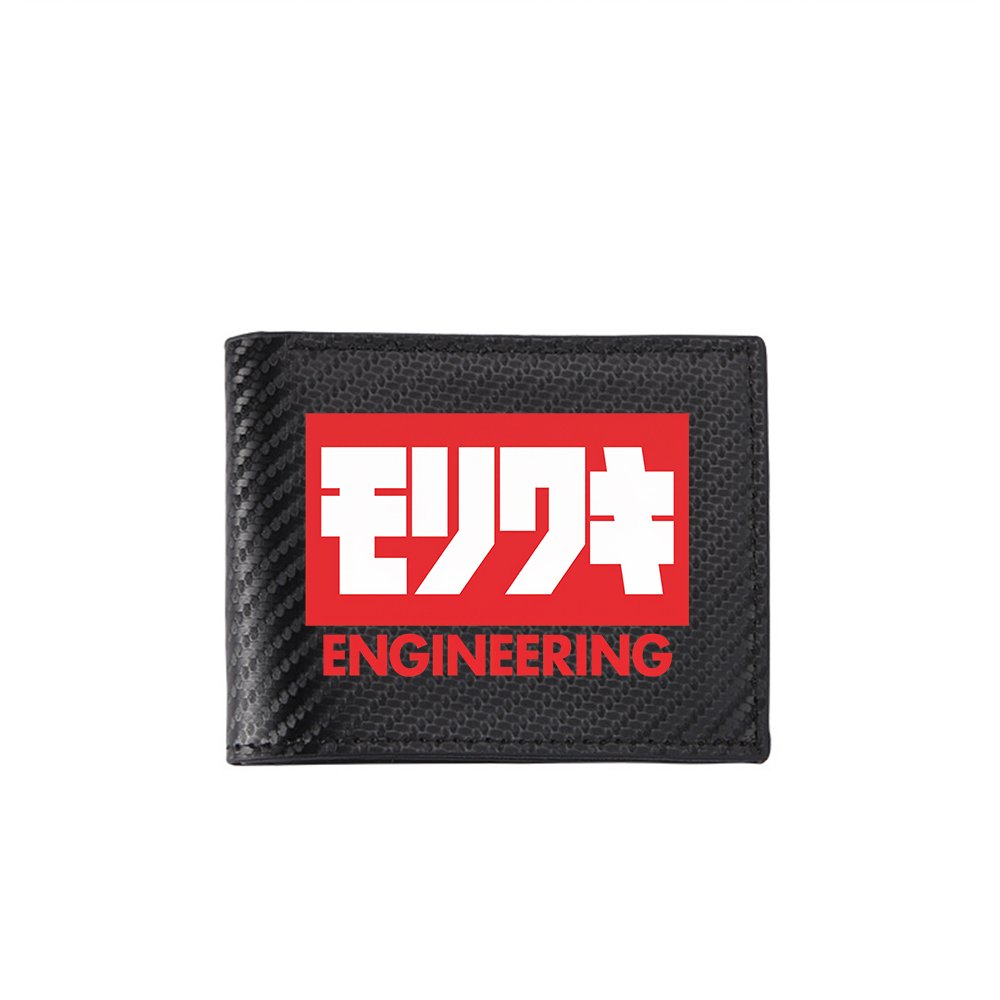 Carteira Masculina Mojoki Engi - Engineering And Interior Design avaliação e preço
