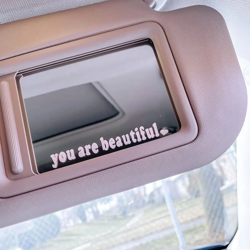 O texto adesivos de carro você - Interior Design Quotes avaliação e preço