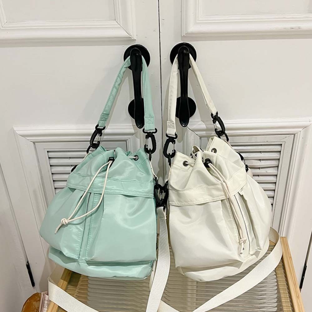 Bolsa Transversal de Nylon Est - Interior Design Korean Style avaliação e preço