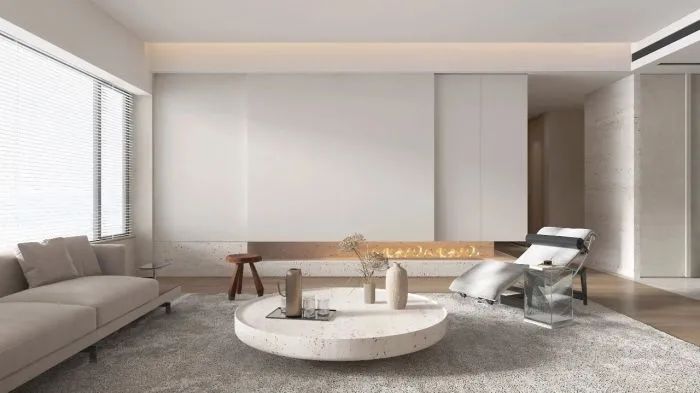 Sanhai estilo minimalista desi - Interior Design Online Free avaliação e preço