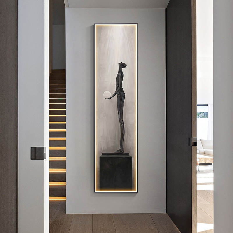 Luminária de Parede LED Abstra - Interior Design Remote avaliação e preço