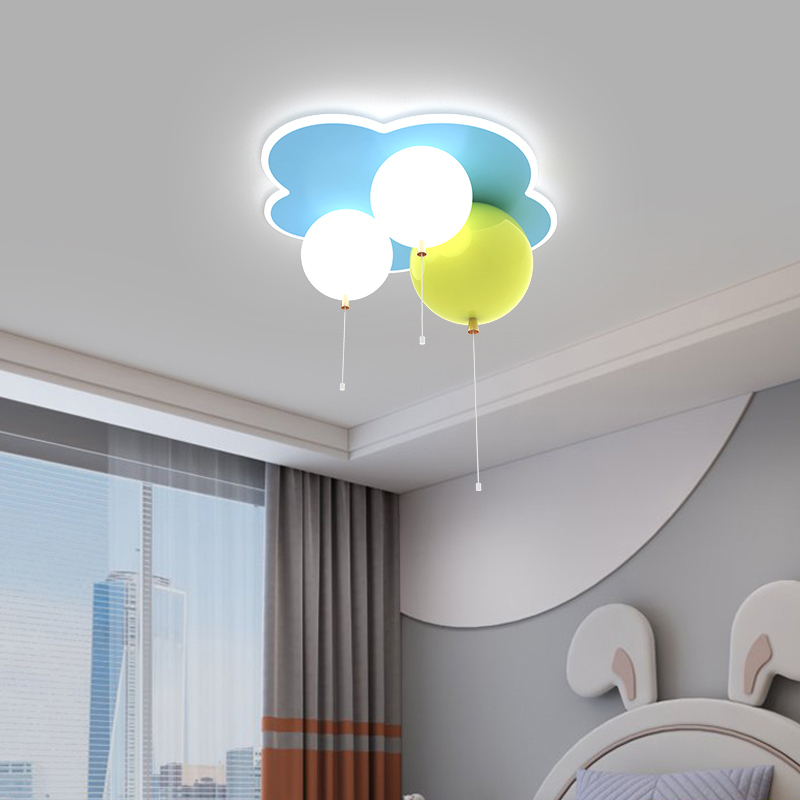 Diversão infantil balão lâmpad - Interior Design Remote avaliação e preço