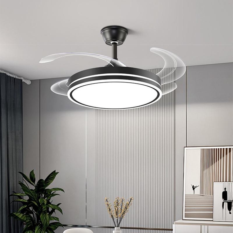 Ventiladores de Teto de Plásti - Interior Design Remote avaliação e preço