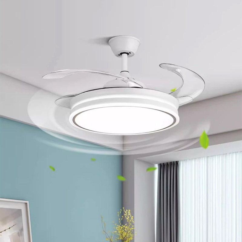 Ventiladores de Teto de Plásti - Interior Design Remote avaliação e preço