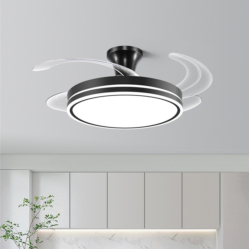Ventiladores de Teto de Plásti - Interior Design Remote avaliação e preço