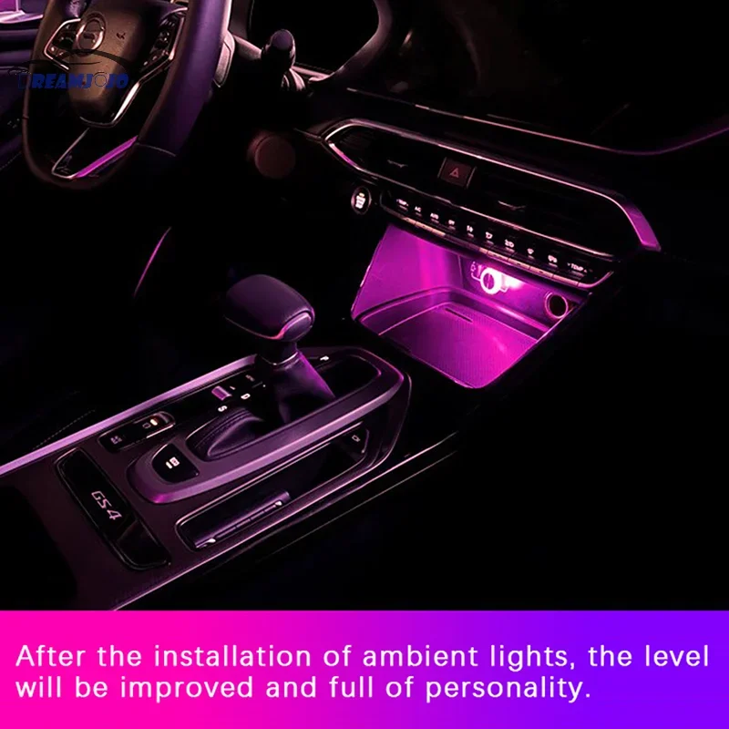 Novo carro mini led decorativo - Interior Design Icon avaliação e preço
