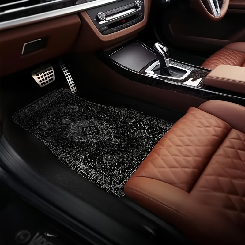 Tapetes de carro retangular ba - Interior Design Course avaliação e preço