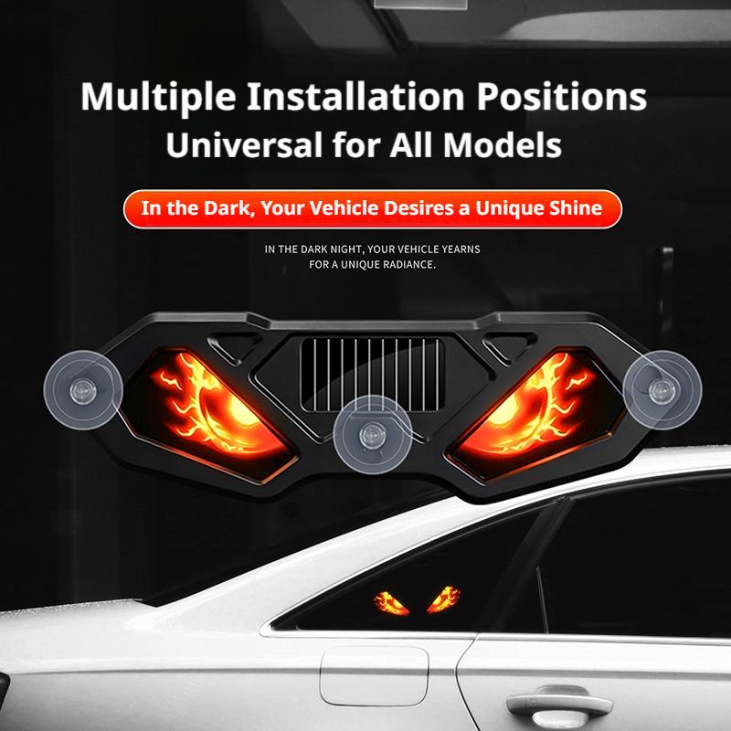 Adesivo de Carro com Luzes LED - Interior Design Icon avaliação e preço