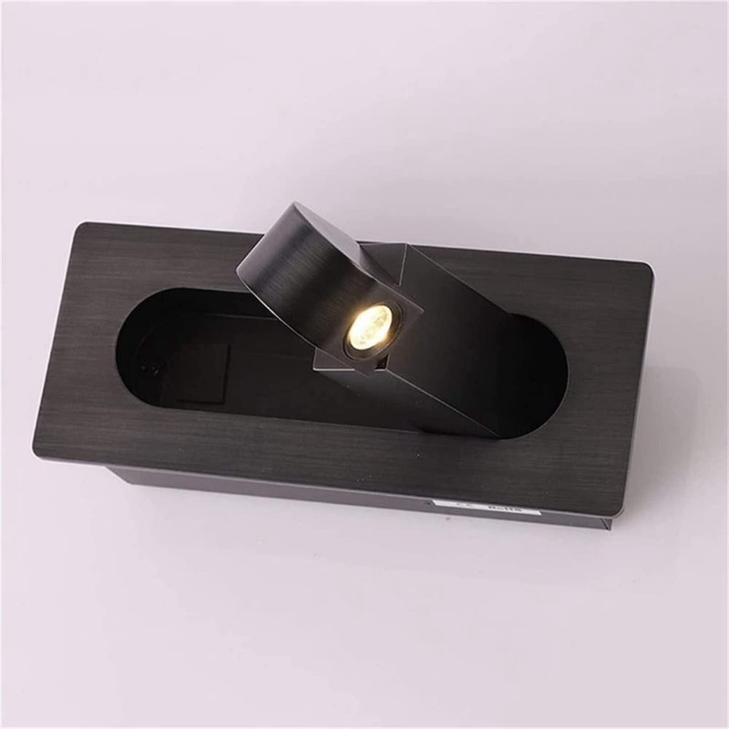 Luminária de Parede LED Embuti - Engineering And Interior Design avaliação e preço