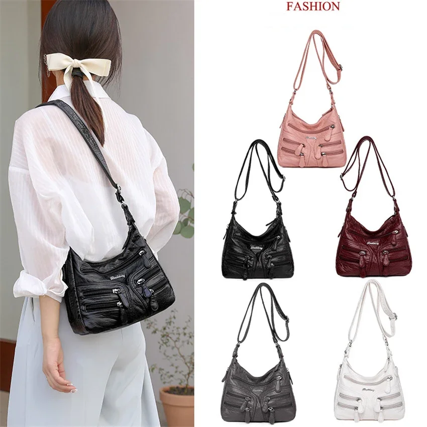 Bolsa de Ombro Multi Pocket pa - Interior Design Article avaliação e preço