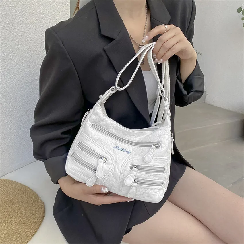 Bolsa de Ombro Multi Pocket pa - Interior Design Article avaliação e preço