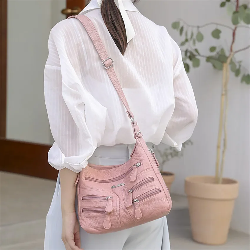 Bolsa de Ombro Multi Pocket pa - Interior Design Article avaliação e preço