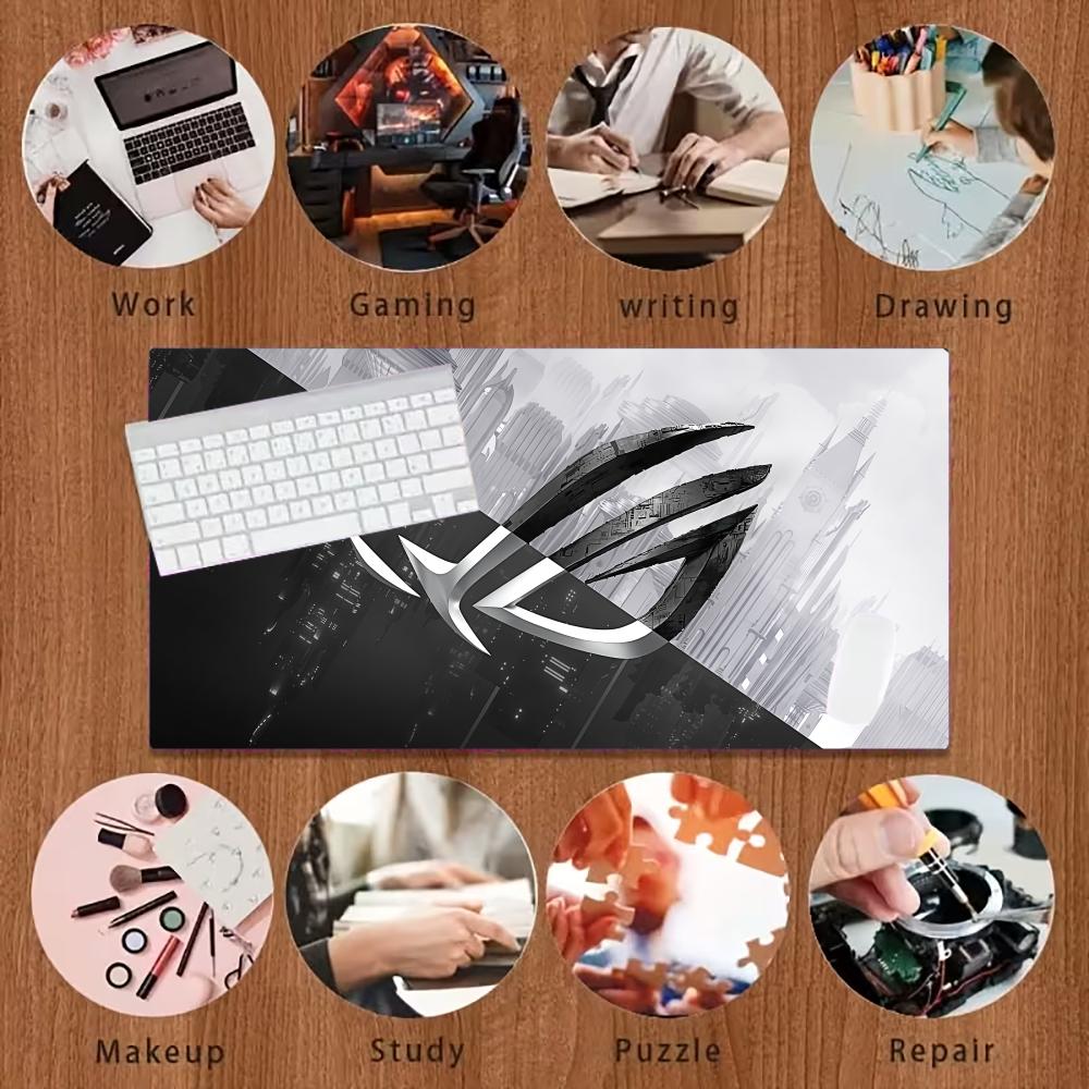 Mouse Pad Grande ASUS HD para  - Interior Design Hd avaliação e preço