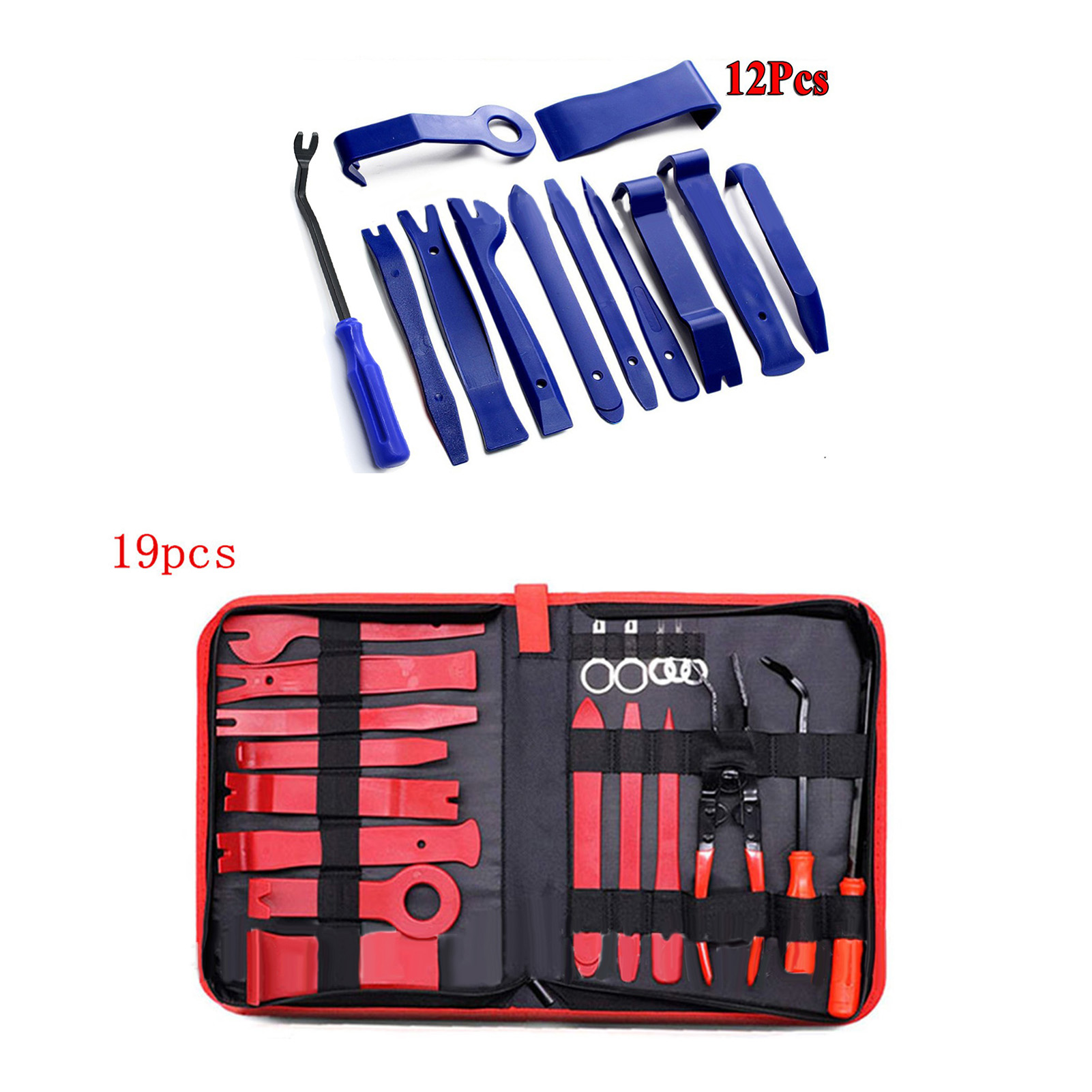 Car Trim Remoção Tool Kit, Aut - Interior Design Tools avaliação e preço