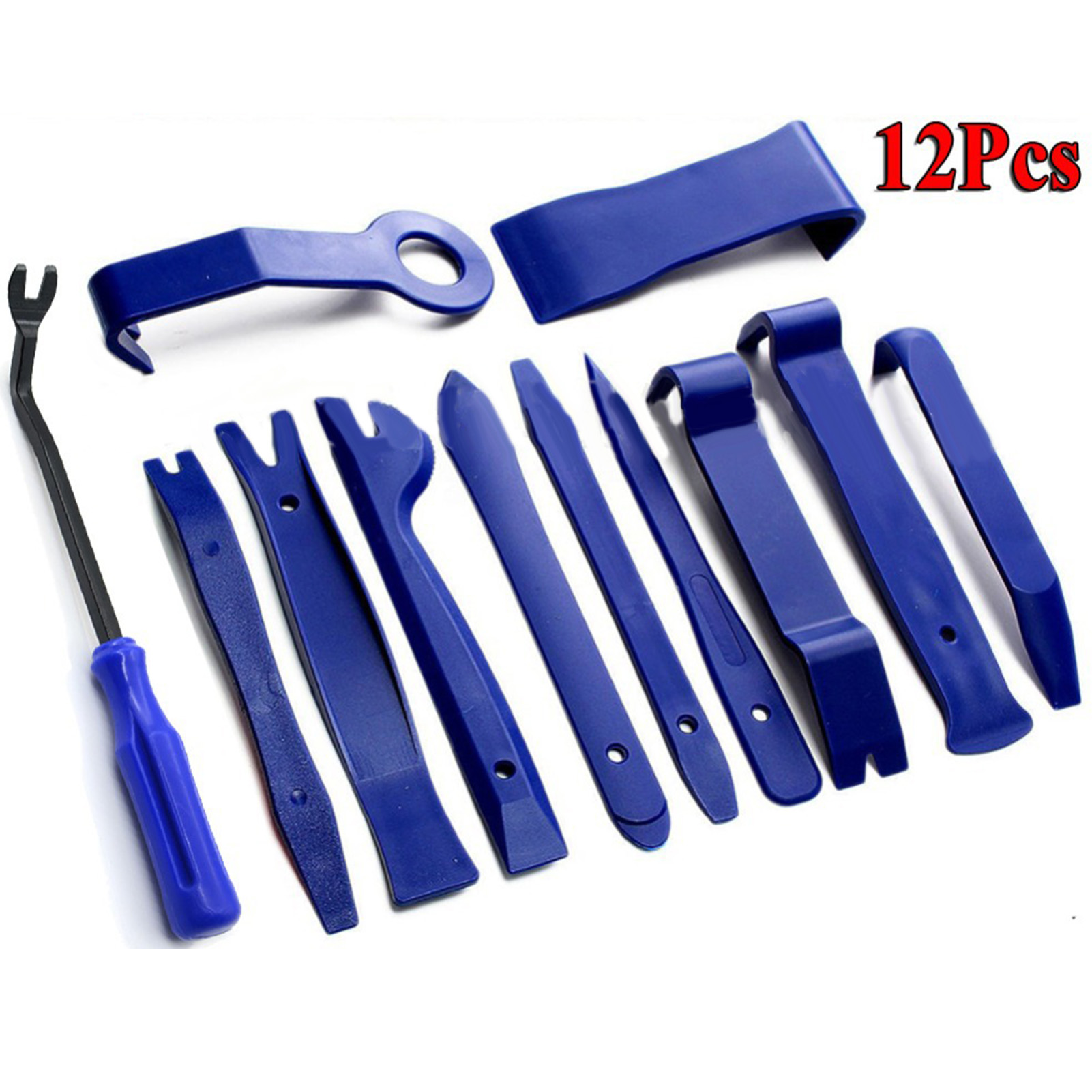 Car Trim Remoção Tool Kit, Aut - Interior Design Tools avaliação e preço