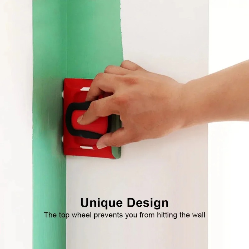Pincel de Nylon Vermelho para  - Interior Design Tools avaliação e preço