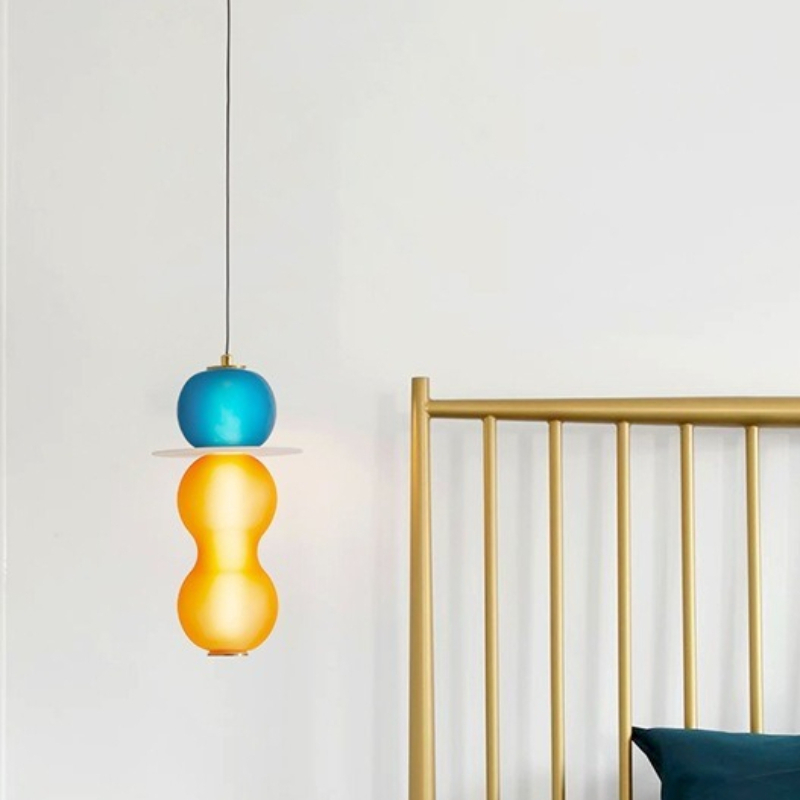 Luminária Pendente Pequena de  - Interior Design Remote avaliação e preço