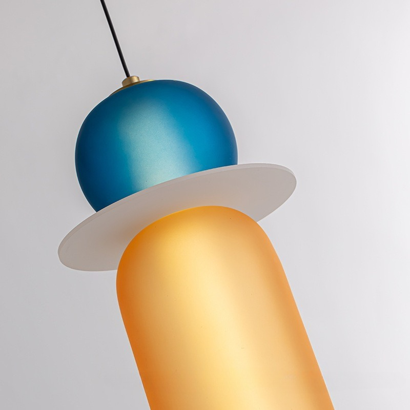 Luminária Pendente Pequena de  - Interior Design Remote avaliação e preço