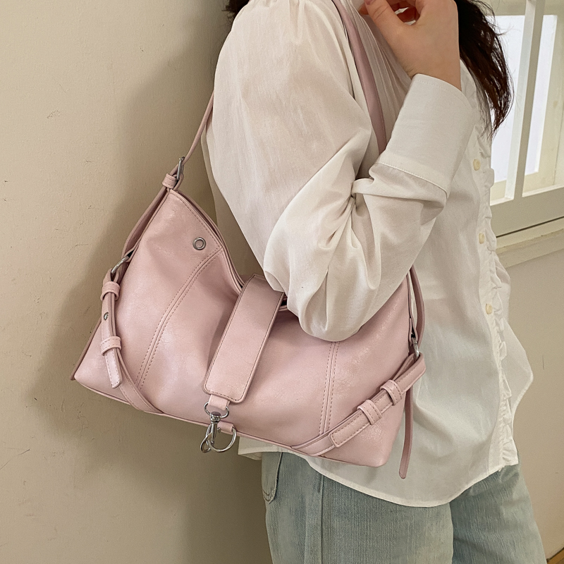 Bolsa de Ombro Estilo Coreano  - Interior Design Korean Style avaliação e preço