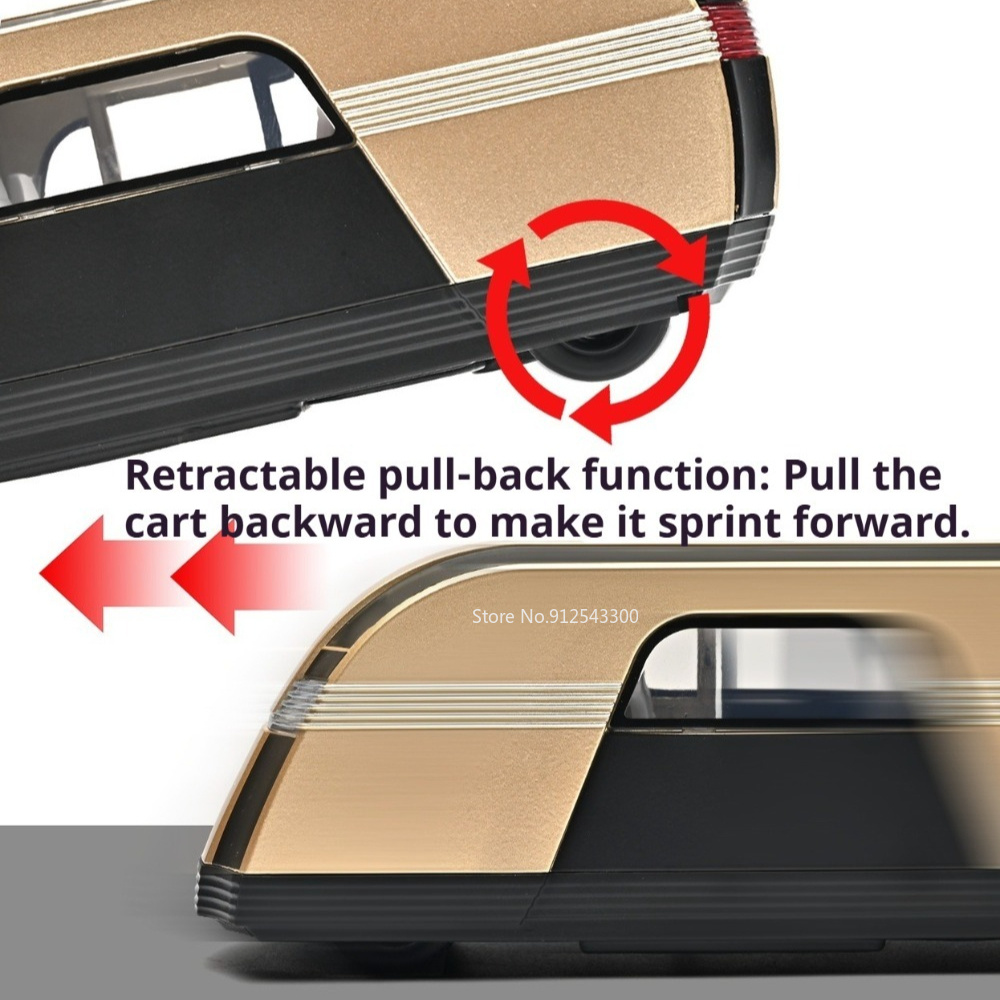 1:32 Robovan Ônibus Autônomo R - Interior Design Article avaliação e preço