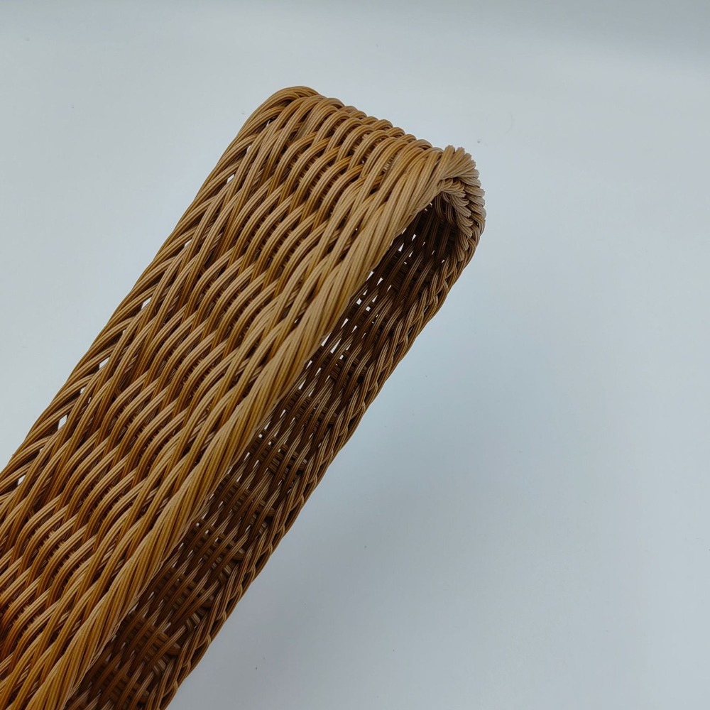 Imitação de rattan cesta de ar - Woven Basket Set avaliação e preço