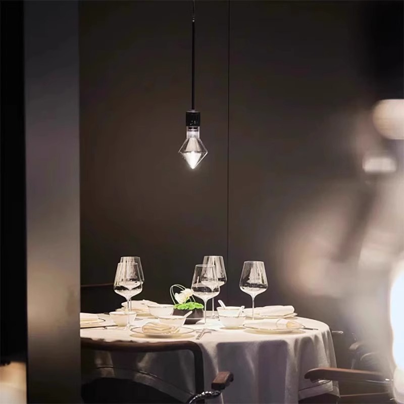 Nordic designer de vidro luzes - Interior Design Remote avaliação e preço
